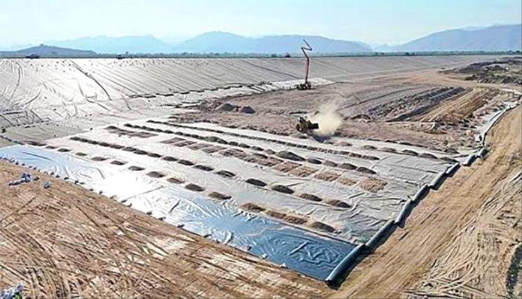 السلطة المحلية بمديرية خنفر توضح بشأن استمرار العمل في مشروع سد حسان .. بيان