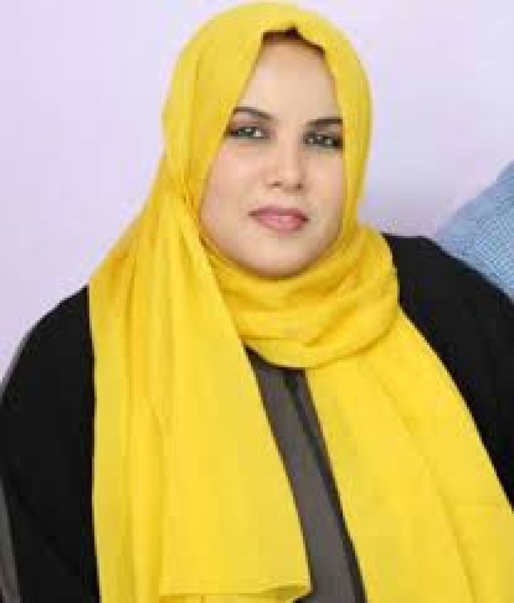 من هي الدكتورة عهد محمد سالم جعسوس؟ سيرة أكاديمية و مهنية حافلة لوزيرة الدولة لشؤون المرأة