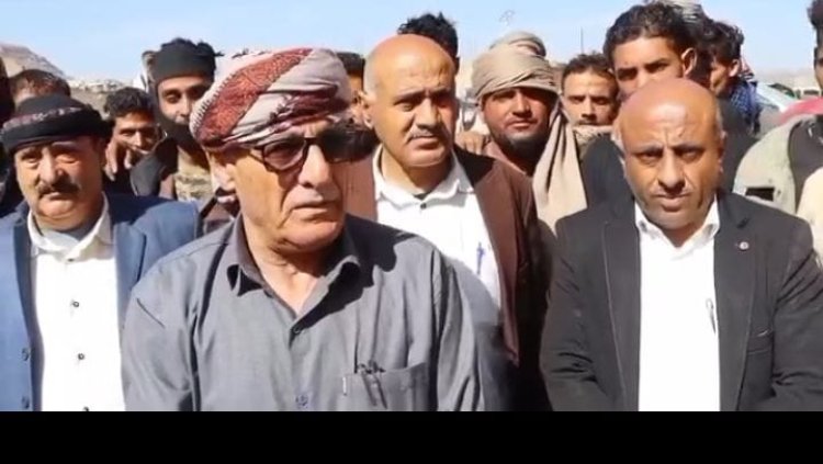 صلح قبلي ينهي قضية قتل في منطقة خله