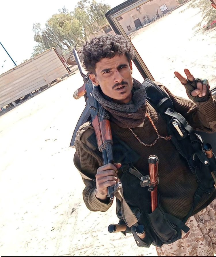 صحفيون وناشطون في أبين يدعون إلى تكريم الجندي البطل صالح الكازمي وفاءً لتضحياته في حضرموت