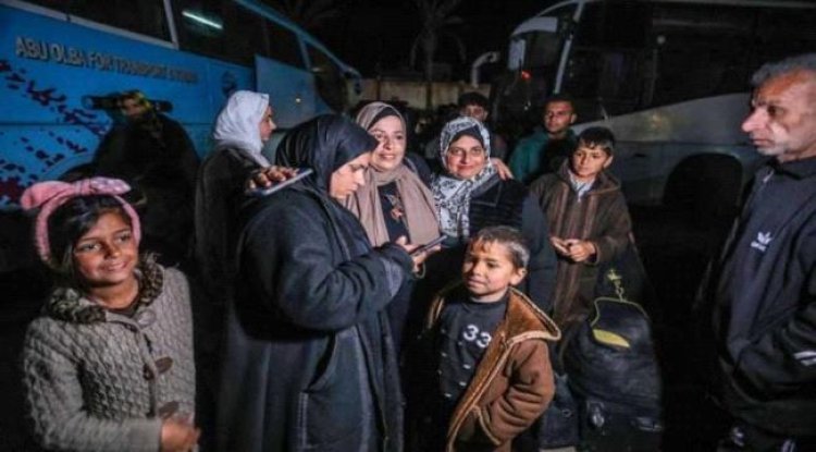 حكومة غزة: ربع المسافرين فقط عبروا معبر رفح منذ إعادة فتحه