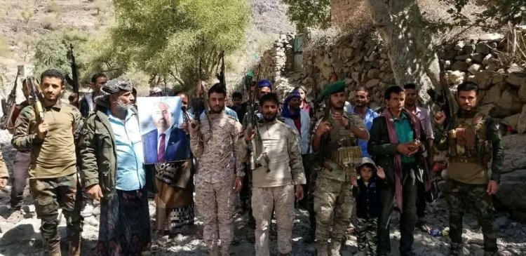 بن عسكر يعلن رفع الجاهزية في الأزارق والاستعداد لتوجيهات الرئيس الزُبيدي