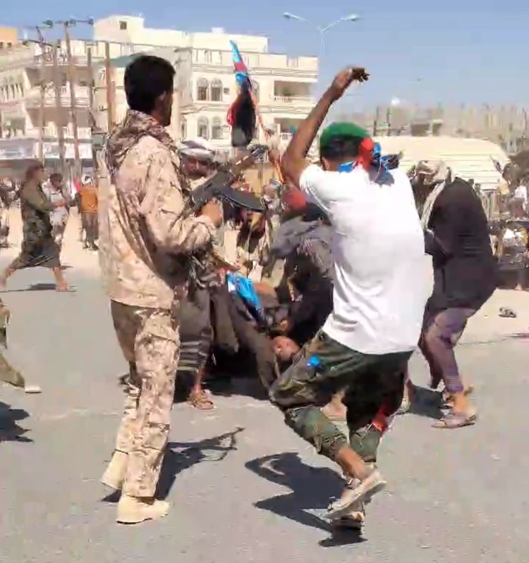 الرصاص لا يمكن أن يكون لغة حوار ولا وسيلة لإسكات الأصوات