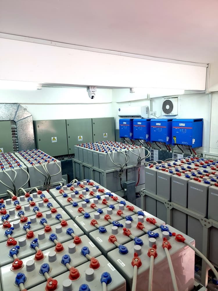 لحج: مؤسسة "نيو برسيشن" تدعم القطاع الصحي بمخازن لقاحات متطورة بمواصفات عالمية