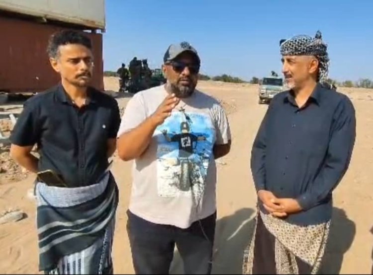 وحدة حماية الأراضي تُعيد لمستثمر يافعي أرضاً نُهبت منه منذ 33 عاماً من قبل قائد عسكري بارز