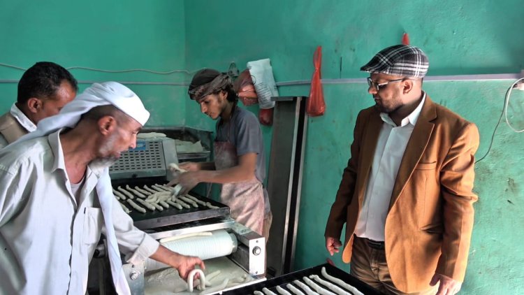 بدعم رجال الخير.. أفران التيسير بدارسعد تكسر حدة الغلاء بـ 17 ألف قرص روتي يومياً كمرحلة أولية