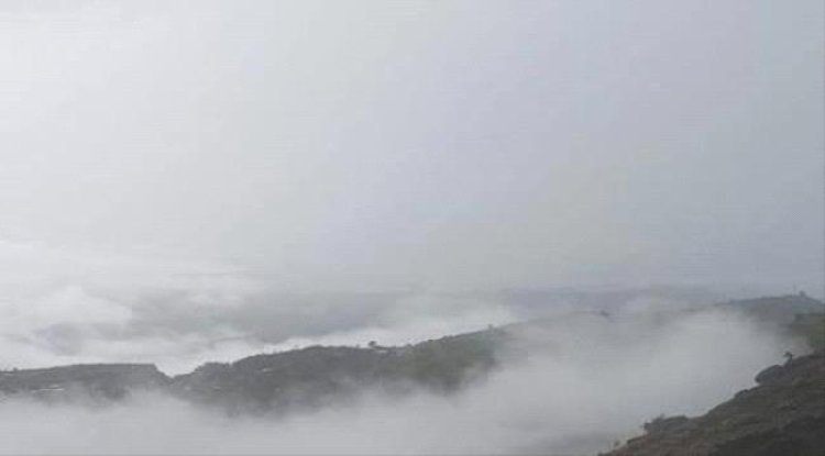 الأرصاد تحذر: موجة صقيع في المرتفعات ورياح نشطة على السواحل