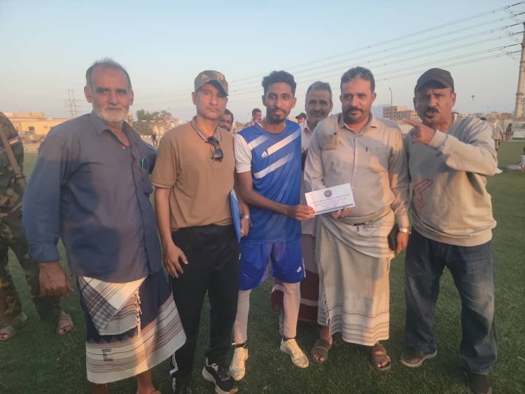 اللواء الثالث دعم وإسناد يُقصي أمن المنطقة الحرة في الدوري الرمضاني للقوات المسلحة والأمن الجنوبي