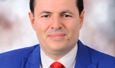 إنجاز علمي بارز للدكتور علي ناصر اليافعي: نشر 20 بحثاً علمياً في مجلات محكمة خلال ثلاث سنوات