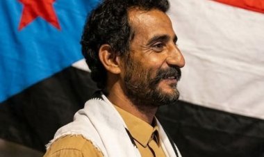 استشهاد المناضل البطل عوض غالب المولعي في جبهة الحد بيافع