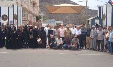 للأسبوع الثالث على التوالي سلطات الأمر الواقع تستمر في منع كادر الأمانة العامة للمجلس الانتقالي الجنوبي من عملهم