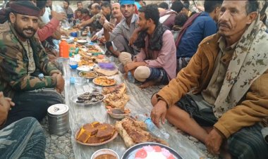 لرباط.. حين يكسر رغيف الخبز عزلة القلوب في الأزارق