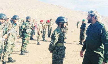 العميد طلال الكلدي يشدد على ضرورة الانضباط ورفع مستوى الجاهزية الأمنية لقوات الطوارئ بالأمن الوطني بمحافظة أبين