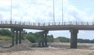 جسر العرائس على حافة الانهيار في لحج — نداء عاجل لدرء كارثة إنسانية