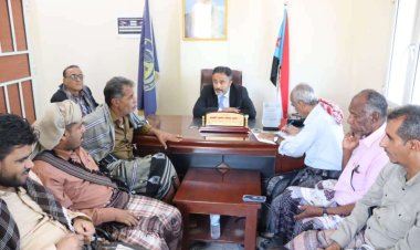 انتقالي أبين يدعو أبناء المحافظة للاحتشاد أمام مقر الجمعية الوطنية يوم الاربعاء المقبل