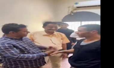 الدكتور وسام معاوية يتفقد مستشفى الأمراض النفسية بالشيخ عثمان ويوجه بتلبية احتياجات المرضى