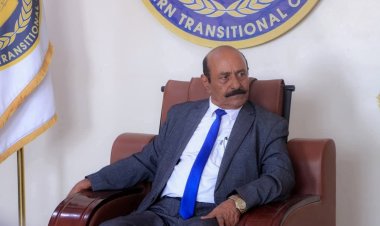 الشيخ لحمر بن لسود يوجه برقية عاجلة إلى قادة الوحدات العسكرية الجنوبية