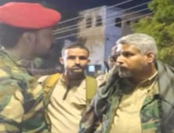 دور فاعل لقيادة الأمن الوطني في تعزيز الأمن والاستقرار في أبين