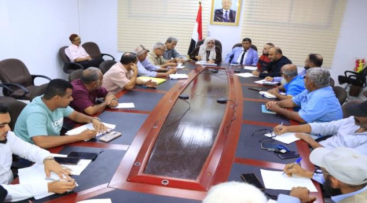 اجتماع بعدن يناقش تفعيل الدور الرقابي وتعزيز كفاءة الضبط القضائي