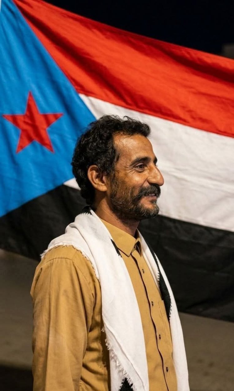 استشهاد المناضل البطل عوض غالب المولعي في جبهة الحد بيافع