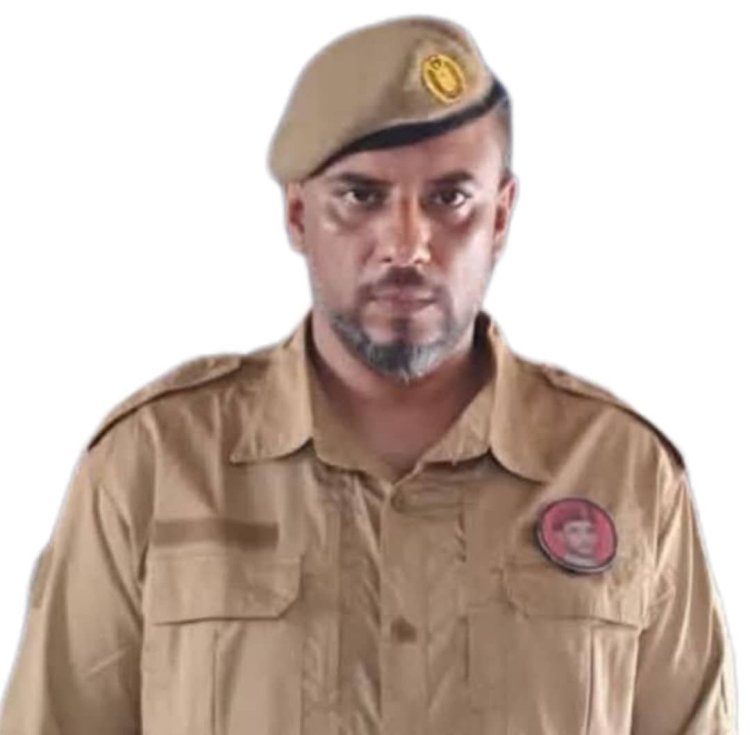 مطالبات أهلية في أبين بتسليم قيادة اللواء الثاني دعم وإسناد للعميد عبدالله الميسري المُعين حديثا