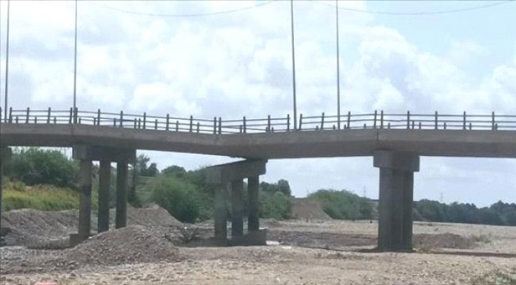 جسر العرائس على حافة الانهيار في لحج — نداء عاجل لدرء كارثة إنسانية