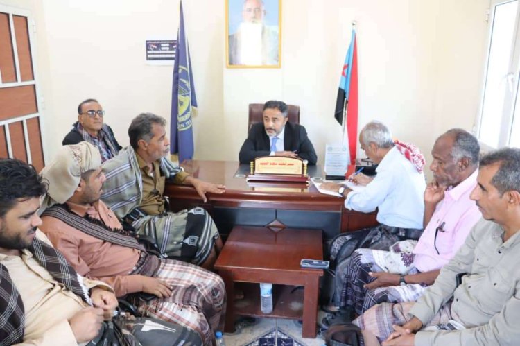 انتقالي أبين يدعو أبناء المحافظة للاحتشاد أمام مقر الجمعية الوطنية يوم الاربعاء المقبل