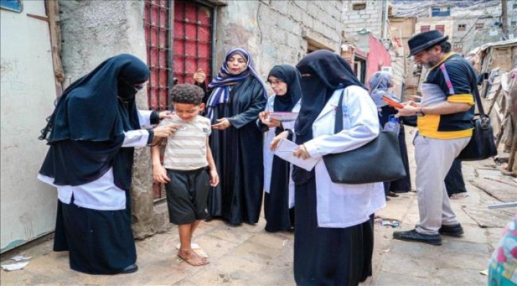 الترصد الوبائي  في صيرة ينجح في ضبط بؤرة ملاريا — 8 إصابات مؤكدة وتحذير عاجل للمواطنين