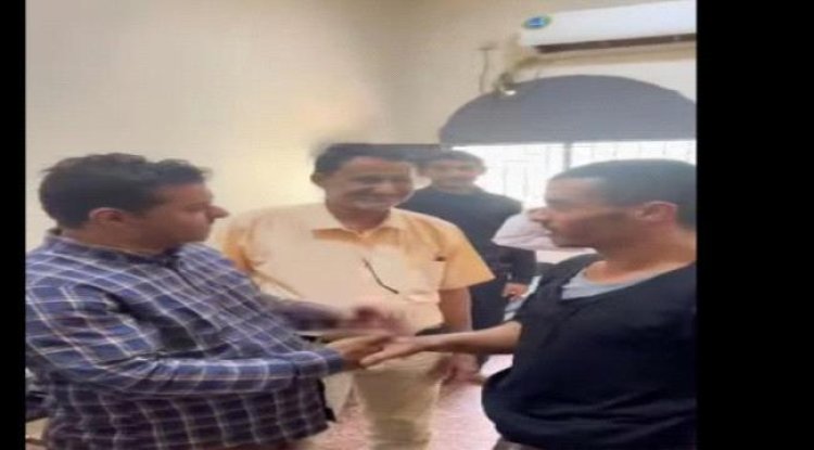 الدكتور وسام معاوية يتفقد مستشفى الأمراض النفسية بالشيخ عثمان ويوجه بتلبية احتياجات المرضى