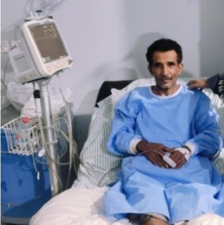 انتقالي سرار والسلطة المحلية بالمديرية يعزيان في وفاة المناضل الجسور وليد نصر سعيد بن كرم المنصري