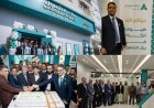 الوالي والشيوحي يفتتحان الفرع الجديد لبنك الشمول للتمويل الأصغر الإسلامي بمديرية كريتر بالعاصمة عدن