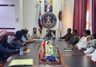انتقالي المهرة يعقد اجتماعه الدوري ويقر فعالية جماهيرية إحياءً لذكرى تأسيس المجلس الانتقالي الجنوبي