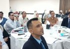 الشعبي وعّشيش يشاركان في ورشة عمل الخطة الاستراتيجية المؤقتة لبرنامج الأغذية العالمي في عدن(2027__2029)