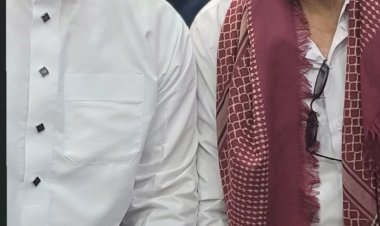 مبروك ال رماده عقد قران الشاب مازن