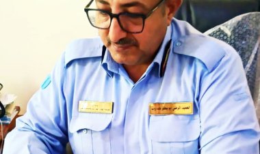 النائب الأول لمصلحة فرع الهجرة والجوازات والجنسية بالعاصمة عدن: عمل المصلحة يسير بانتظام وسرعة في إنجاز معاملات المواطنين