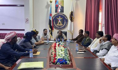 انتقالي المهرة يعقد اجتماعه الدوري ويقر فعالية جماهيرية إحياءً لذكرى تأسيس المجلس الانتقالي الجنوبي