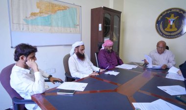 هيئة الفكر والإرشاد الديني تناقش أداء إدارتها وتقر خطة الفصل الثاني للعام الجاري