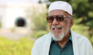 رئيس تنفيذية انتقالي زنجبار يعزي في رحيل الهامة الفنية والرياضية البارزة "سالم البوك"