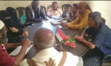 تنفيذية انتقالي تبن تؤكد الثبات خلف المجلس الانتقالي وتدعو للمشاركة الفاعلة في مليونية 4 مايو