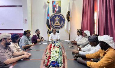 انتقالي المهرة يعقد اجتماعًا استثنائيًا ويقر فعالية جماهيرية حاشدة في المسيلة