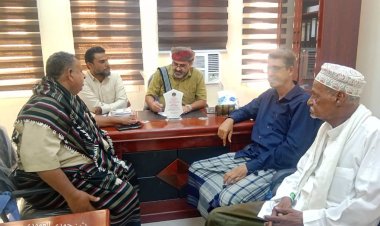 الشيخان اليزيدي وهرهرة يقفان أمام أوامر سلطات الأمر الواقع بحق رموز وقيادات المجلس الانتقالي الجنوبي.