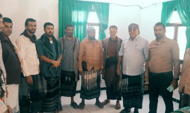 ​سلطة سرار يافع تفتتح وحدة صحية جديدة لخدمة مناطق امحبلة والقرن وآل کرم