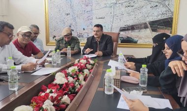 مدير عام المنصورة يشيد بأداء عدد من المكاتب التنفيذية في رفع مستوى تحصيل الإيرادات المالية