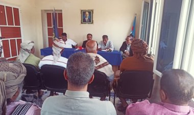 انتقالي أبين يدعو للاحتشاد في ذكرى إعلان عدن التاريخي