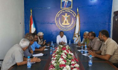 انتقالي شبوة يدعو أبناء المحافظة للمشاركة في ذكرى تفويض شعب الجنوب للرئيس الزُبيدي