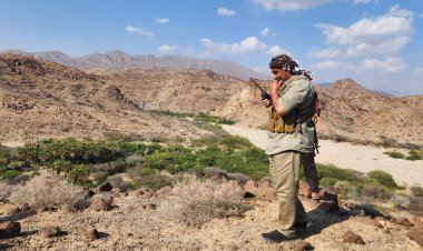 استهداف المشوشي .. محاولة يائسة لإرباك المشهد الأمني بالجنوب