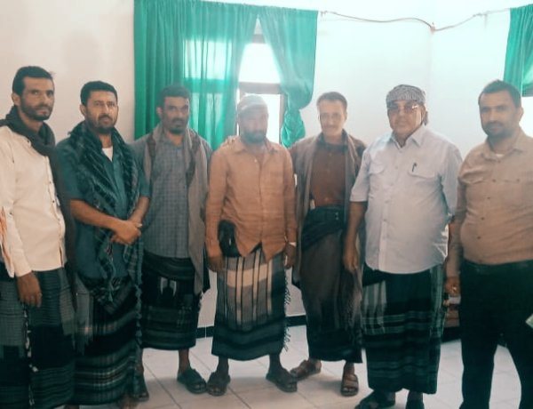 ​سلطة سرار يافع تفتتح وحدة صحية جديدة لخدمة مناطق امحبلة والقرن وآل کرم