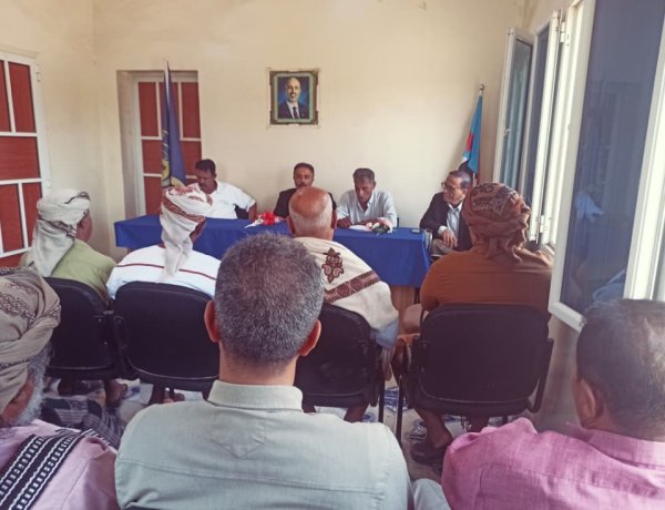 انتقالي أبين يدعو للاحتشاد في ذكرى إعلان عدن التاريخي