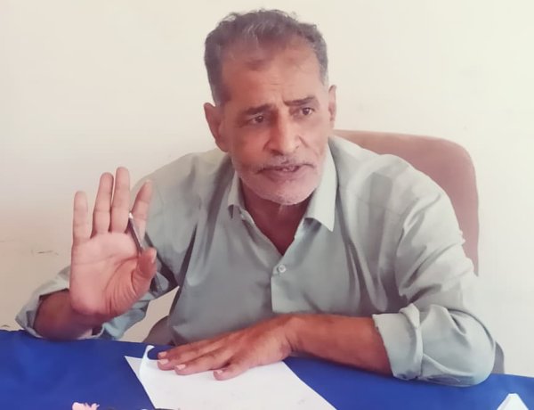 برهوت: تم استكمال الجوانب التنظيمية للحشد الجماهيري في مديريات أبين للمشاركة في مليونية 4 مايو