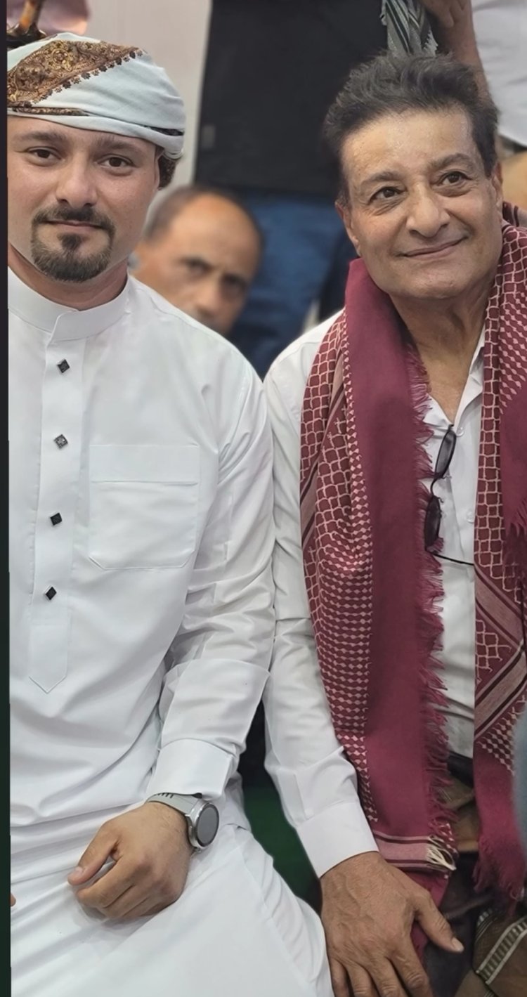 مبروك ال رماده عقد قران الشاب مازن